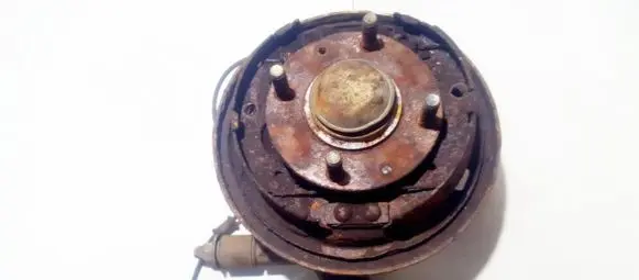 Hyundai Matrix Rear wheel hub