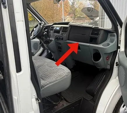 Ford Transit Other dashboard part 6C1118448ACW