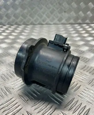Audi A4 S4 B8 8K Mass air flow meter 059906461N