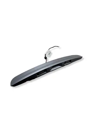 Nissan Qashqai Trunk door license plate light bar 4212U120
