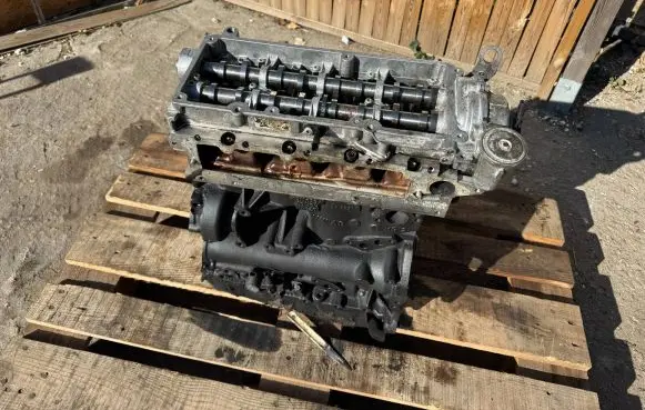 Volkswagen Golf VII Engine DGC