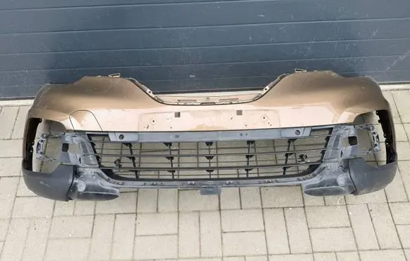 Renault Captur Front bumper 62022