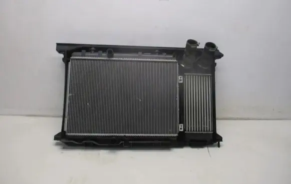 Peugeot 3008 I Radiator set 