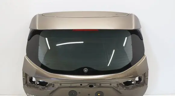 Nissan Qashqai Tailgate/trunk/boot lid J11080526KLAPA