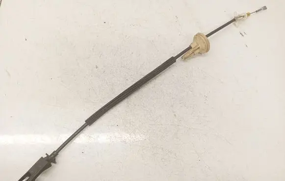 Volkswagen Golf VI Rear door cable line