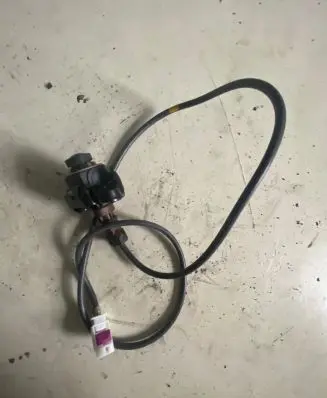 Reversing camera