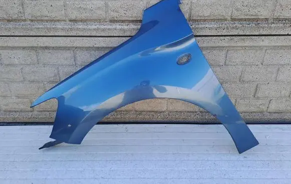 Citroen C-Elysée Front wheel arch liner splash guards LPCITCELYS