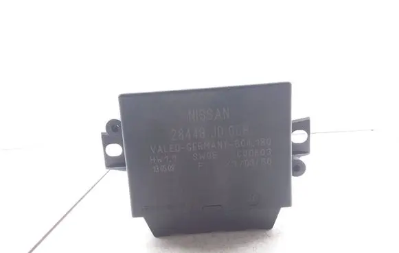 Nissan Qashqai+2 Parking PDC control unit/module 28448JD00B