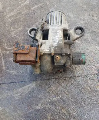 Mitsubishi Outlander Rear differential T02GS3547