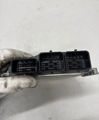Peugeot Partner Engine control unit/module 9666729580 9807885980 0281030546