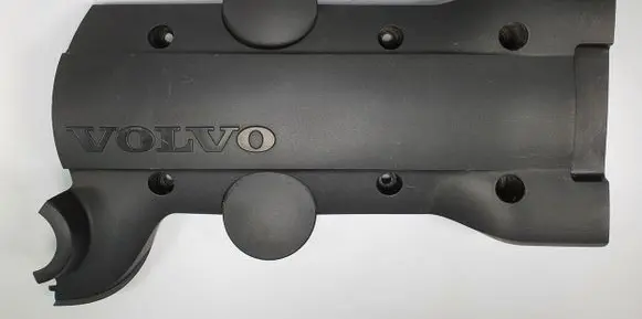 Volvo C70 Engine cover (trim) 30650895