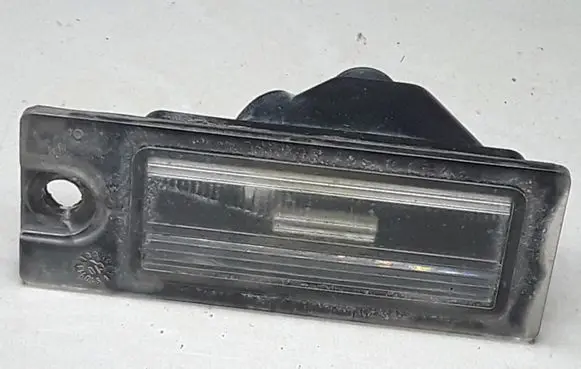 Volvo S60 Number plate light 8612976