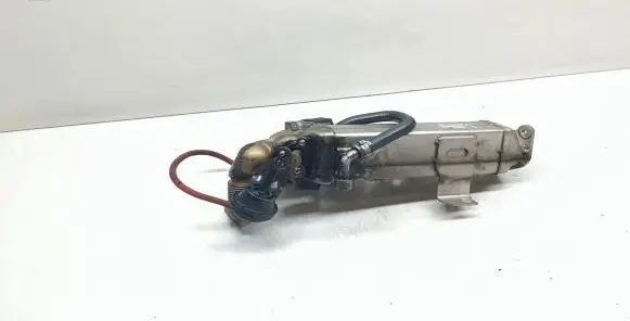 BMW 5 F10 F11 EGR valve cooler 7810751