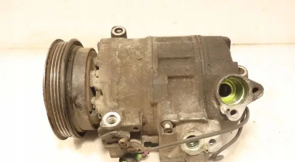 Air conditioning (A/C) compressor (pump)
