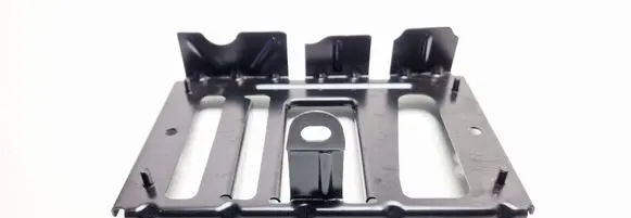 BMW 7 F01 F02 F03 F04 Sound amplifier holder/bracket 65159197037 233101