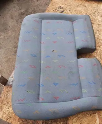 Volkswagen Transporter - Caravelle T5 Front double seat 7H0881303C