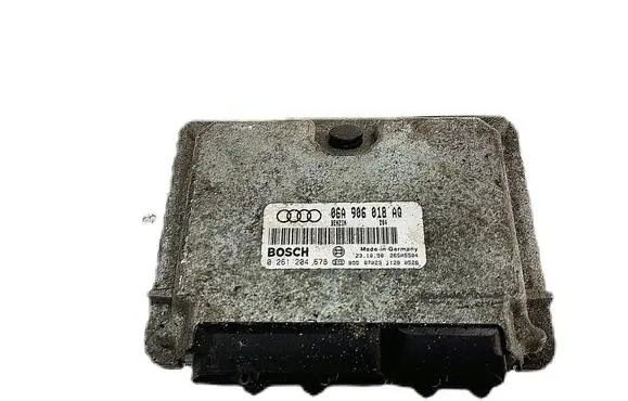 Audi A3 S3 8L Engine control unit/module 06A906018AQ
