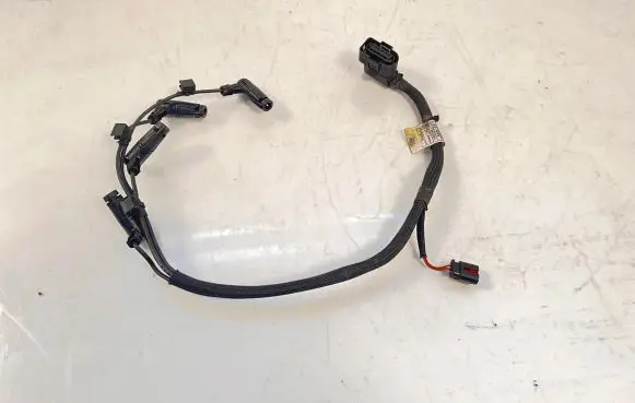 BMW 5 E60 E61 Glow plug wires 758039704H