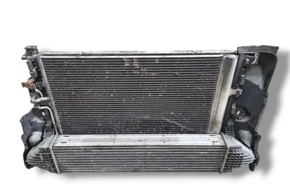 Volvo S80 Radiator set 6G919L440DC