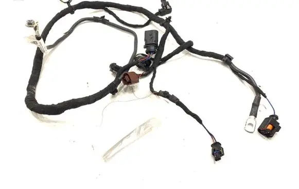 Skoda Superb B8 (3V) Engine installation wiring loom 5Q0971230PT