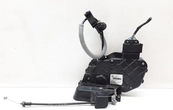 Volvo V70 Rear door lock 31253921