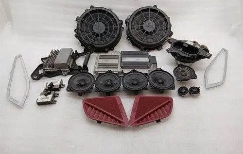 Porsche 911 991 Side speaker trim/cover 99164544302