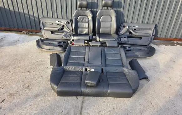 Audi A6 S6 C6 4F Seat set 