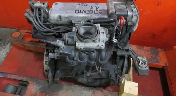 Fiat Seicento/600 Engine 187A1000