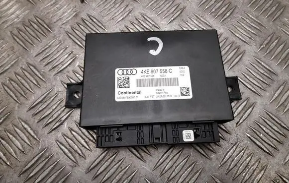 Audi e-tron Other control units/modules 4KE907558C