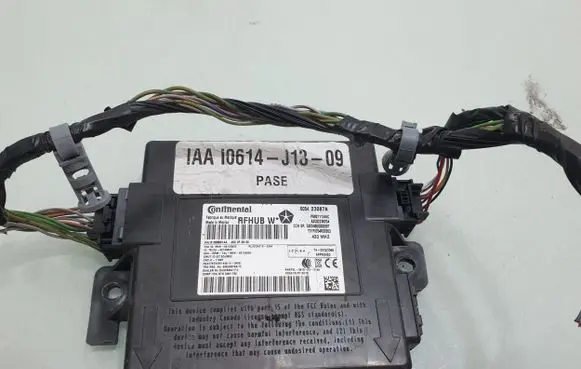 Dodge Durango III Other control units/modules P68211124AC