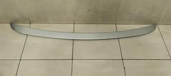 Mercedes-Benz SL AMG R230 Tailgate/trunk spoiler 