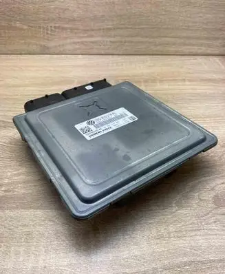 Volkswagen Touran I Engine control unit/module ECU 03G906018AL 5WP45536AE