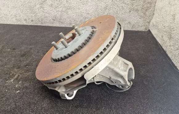 Land Rover Range Rover Evoque L551 Front wheel hub K8D21125CB K8D23K207AC HJ322D301AB