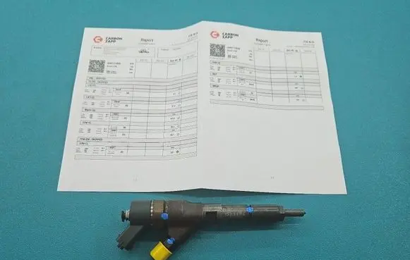 Peugeot Partner Fuel injector 0445110008 IMPRK1523484