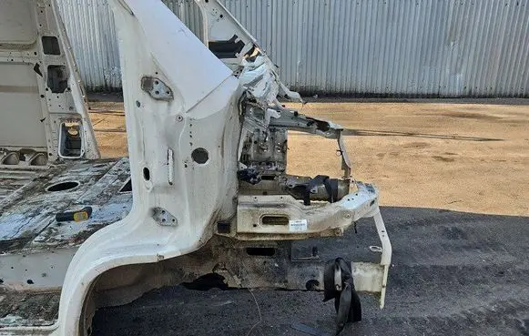 Citroen Jumper Front side member IMPRK1498641