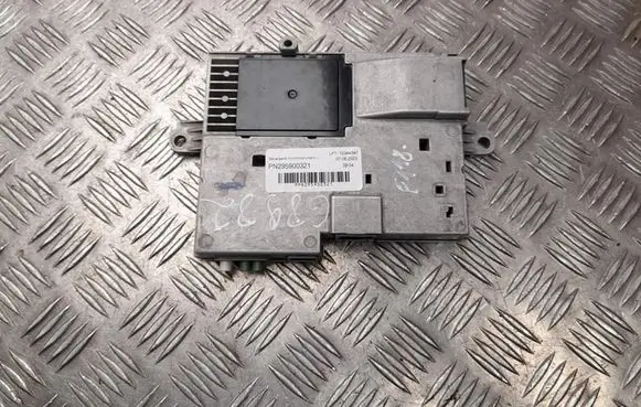 Other control units/modules