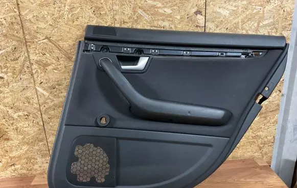 Audi A4 S4 B7 8E 8H Rear door card panel trim 8E0867306