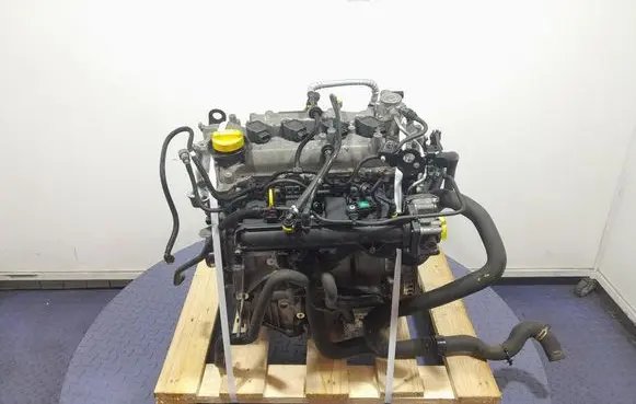 Renault Captur Engine H5FD403