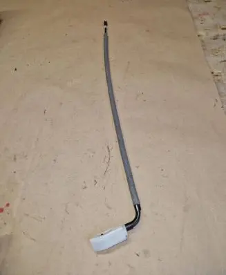 BMW 1 E81 E87 Front door cable line 7110705