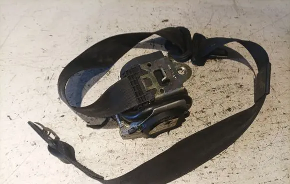 Audi A4 S4 B6 8E 8H Front seatbelt