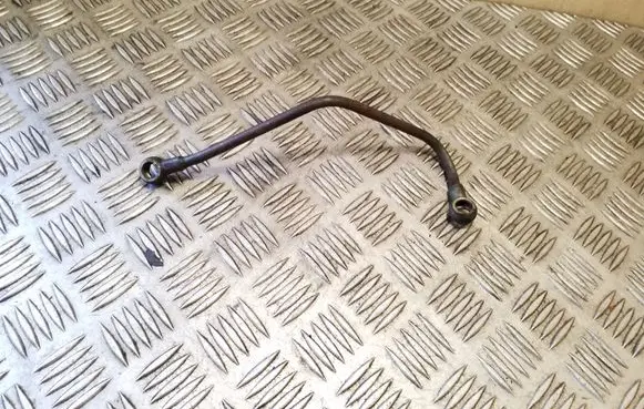 Mitsubishi Pajero Turbo turbocharger oiling pipe/hose