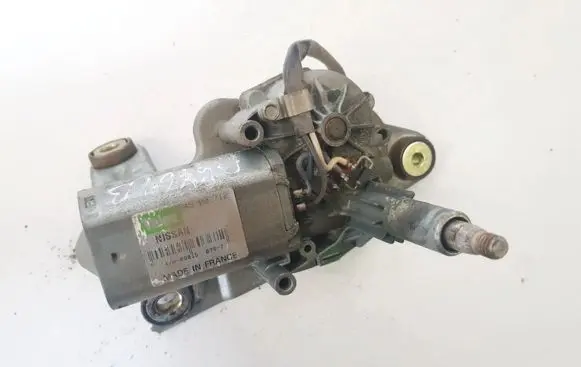 Nissan Primera Rear window wiper motor 54900712 47a-00015079-7