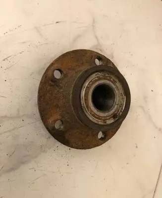 Audi A4 S4 B8 8K Rear wheel ball bearing 