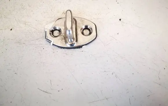 Skoda Superb B6 (3T) Front door lock loop/hook striker 3c0837033c