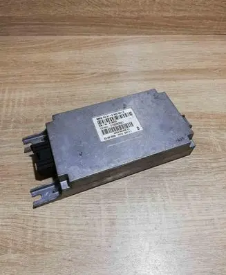 BMW 7 E65 E66 Voice control module 6960801