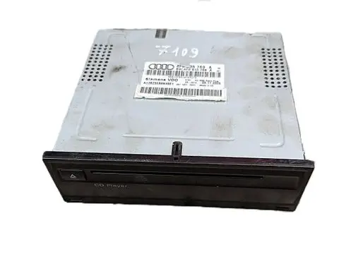 Audi A3 S3 8P CD/DVD changer 4F0035769A 4F0910769A AUZ6Z3BB6N49E1