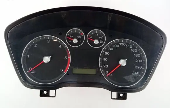 Ford Focus Speedometer (instrument cluster) 4M5T10849GP