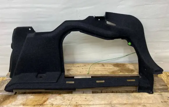 BMW 3 F30 F35 F31 Trunk/boot lower side trim panel 7348308 ECG73509 0447116700909