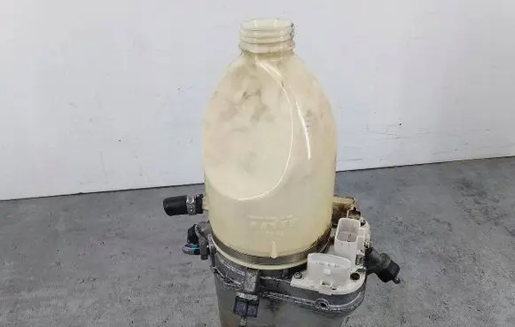 Opel Vectra C Power steering pump TRW