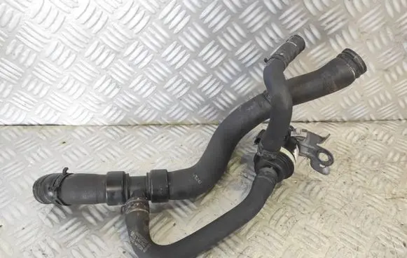 Electric auxiliary coolant/water pump